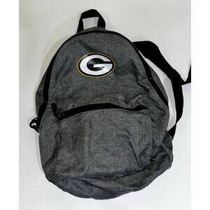 NFL Green Bay Packers backpack Pre-Owned in good condition